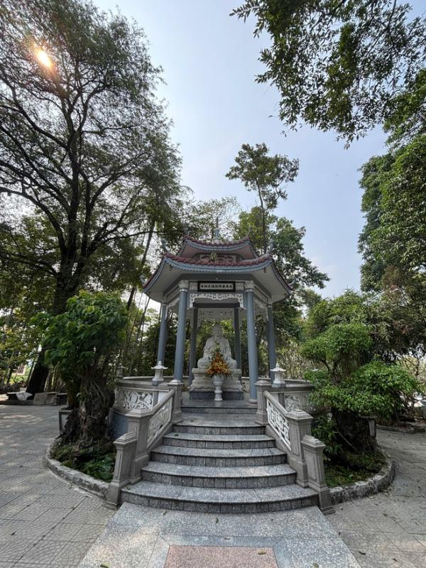 Chùa Diệu Viên hơn 100 năm, ngôi chùa sư nữ đầu tiên trên đất Huế - Ảnh 3.