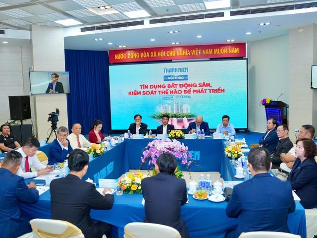 Kiến nghị điều hành room tín dụng linh hoạt hơn - Ảnh 2.