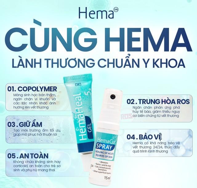 Chuyên gia nói gì về việc chọn kem bôi vết thương để ngừa nhiễm trùng và sẹo? - Ảnh 4.