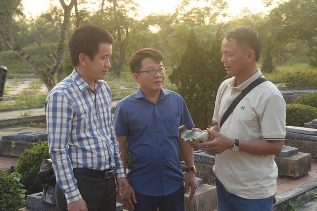 Chiếc bi đông 'dẫn lối' người lính trở về đất mẹ- Ảnh 4.