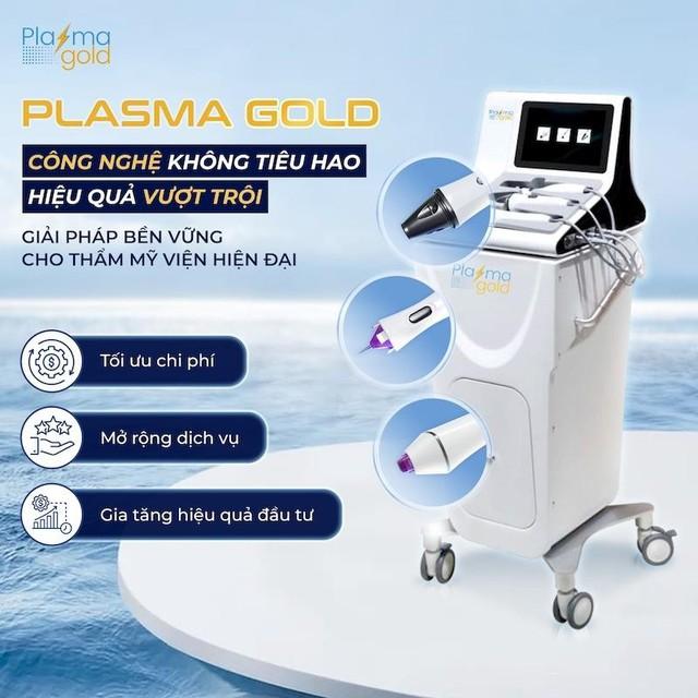 Bài toán chi phí trong thẩm mỹ và lời giải từ công nghệ plasma - Ảnh 5.