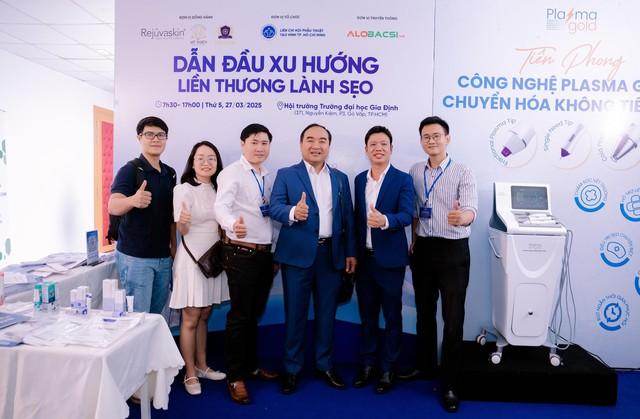 Ứng dụng công nghệ mới và quản lý biến chứng trong phẫu thuật tạo hình- Ảnh 5.