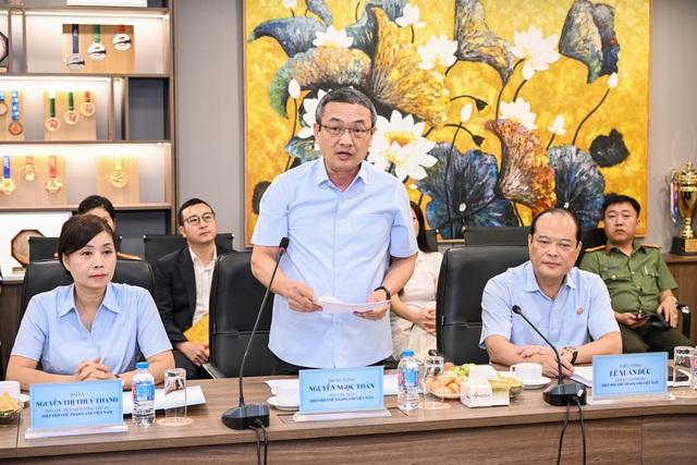 T&T Group tài trợ lớn, Hiệp hội Thể thao CAND hướng ra đấu trường quốc tế- Ảnh 2.