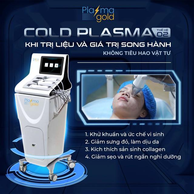 Máy Plasma lạnh có hỗ trợ đẩy nhanh làm lành vết thương như chuyên gia nhận định? - Ảnh 6.