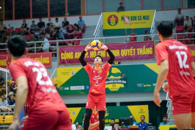 Xác định các cặp bán kết Cúp bóng chuyền Hùng Vương 2026: Hứa hẹn nảy lửa- Ảnh 3.