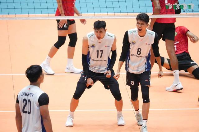 Xác định những đội đầu tiên giành quyền tham dự Cúp bóng chuyền Hùng Vương 2026- Ảnh 2.