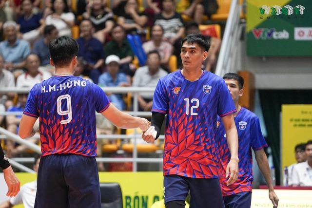 Bảng xếp hạng giải bóng chuyền vô địch quốc gia 2026 mới nhất: 'Nghẹt thở' cạnh tranh tốp 4- Ảnh 2.