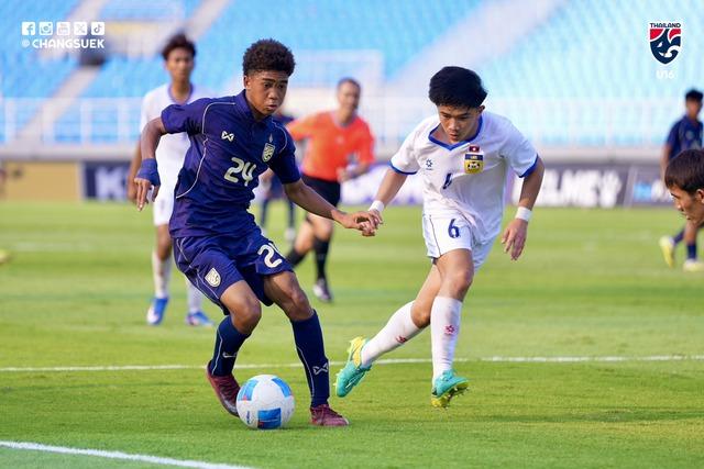 U.17 Thái Lan không thể vào bán kết, bị báo chí chỉ trích nặng nề: HLV trưởng từ chức- Ảnh 1.