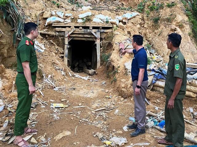 Đà Nẵng ra 'tối hậu thư" dẹp nạn vàng tặc, xử nghiêm nếu bảo kê, tiếp tay - Ảnh 1.