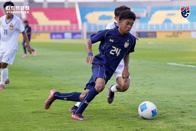 U.17 Thái Lan không thể vào bán kết, bị báo chí chỉ trích nặng nề: HLV trưởng từ chức- Ảnh 2.