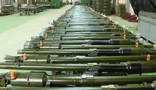 Bộ Quốc phòng chỉ đạo rút ngắn thời gian chế tạo xe tăng T-1- Ảnh 4.