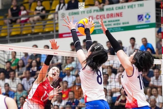 Lịch thi đấu, trực tiếp chung kết Cúp bóng chuyền Hùng Vương hôm nay: Nảy lửa- Ảnh 2.
