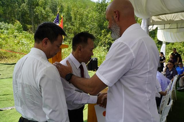 Tìm kiếm quân nhân Mỹ mất tích: Ký ức đau thương dưới chân núi Am - Ảnh 7.