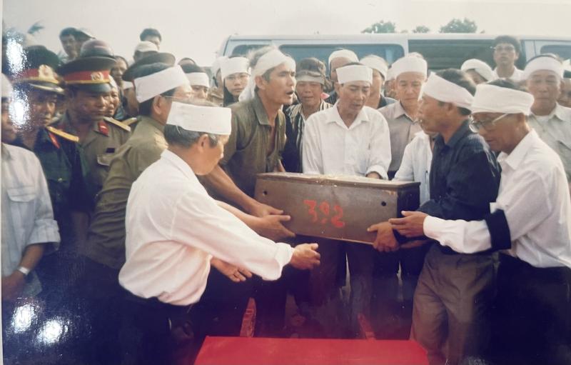 Chân dung người Anh hùng, liệt sĩ cùng đoàn quân 'tiến vào Sài Gòn'- Ảnh 6.