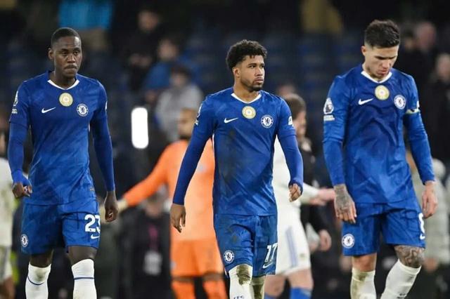 Chelsea khủng hoảng sâu sắc sau thất bại thứ tư liên tiếp tại ngọai hạng Anh - Ảnh 1.