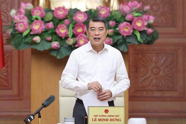 Thủ tướng: Minh bạch thị trường chứng khoán, tăng niềm tin cho nhà đầu tư- Ảnh 1.