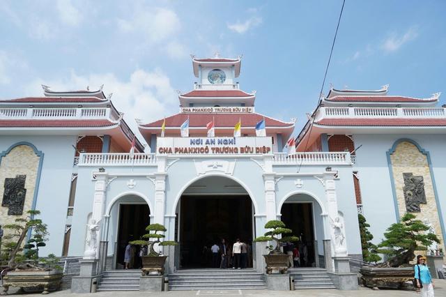 Hành trình đến thánh lễ tuyên phong lịch sử cho linh mục Trương Bửu Diệp- Ảnh 2.