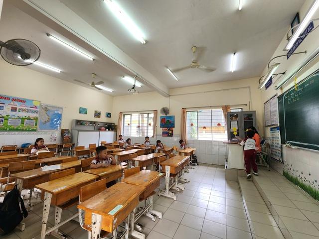Bữa ăn bán trú: Khoảng trống của mô hình quản lý hậu kiểm - Ảnh 3.