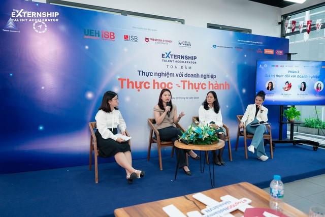 Sinh viên Western Sydney Việt Nam được doanh nghiệp Việt Nam đánh giá cao sau thực nghiệm - Ảnh 1.