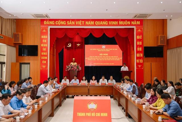 Nâng cao chất lượng, hiệu quả giám sát và phản biện xã hội - Ảnh 1.