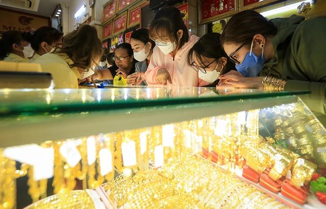 Siết nguồn gốc, xuất xứ vàng- Ảnh 1.