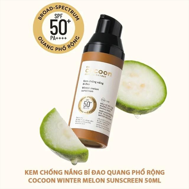Nắng 40 độ đổ mồ hôi: 5 kem chống nắng không trôi, đi biển không cháy da- Ảnh 10.