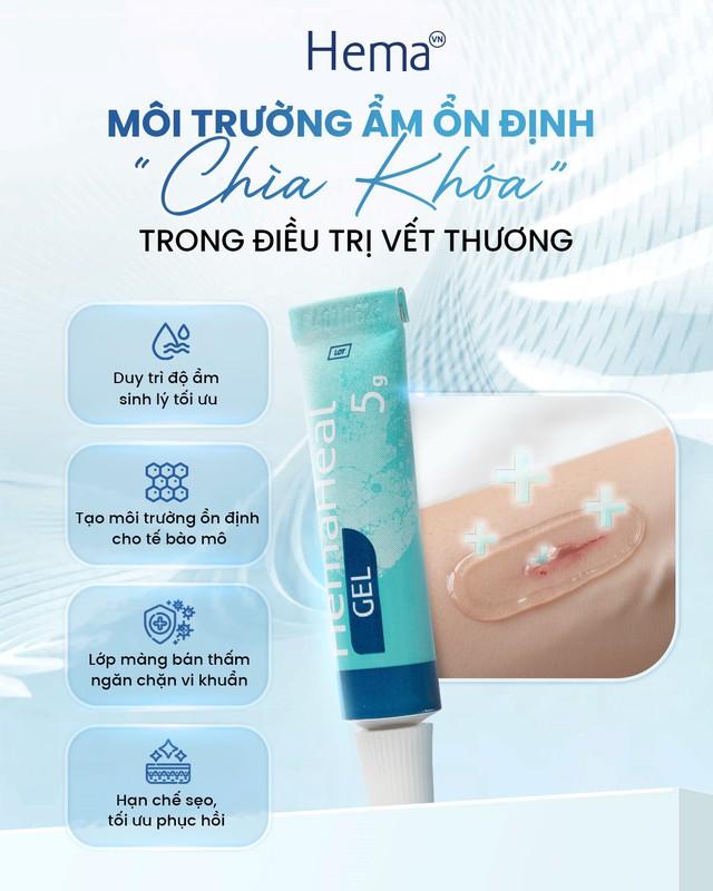 Chuyên gia giải đáp: Vết thương hở nên bôi gì để tránh sẹo xấu? - Ảnh 11.