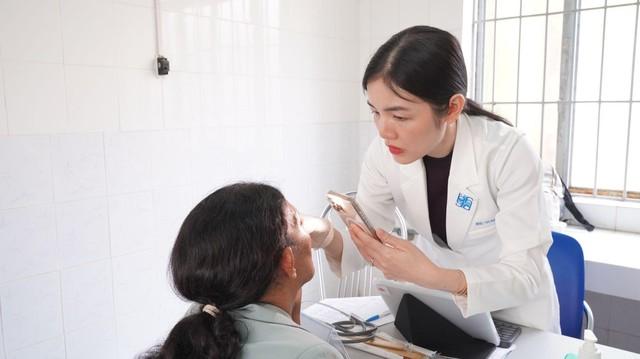 Trioderma chung tay cùng BV ĐH Y Dược TP.HCM vì sức khỏe cộng đồng- Ảnh 2.