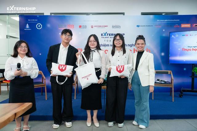 Sinh viên Western Sydney Việt Nam được doanh nghiệp Việt Nam đánh giá cao sau thực nghiệm - Ảnh 2.