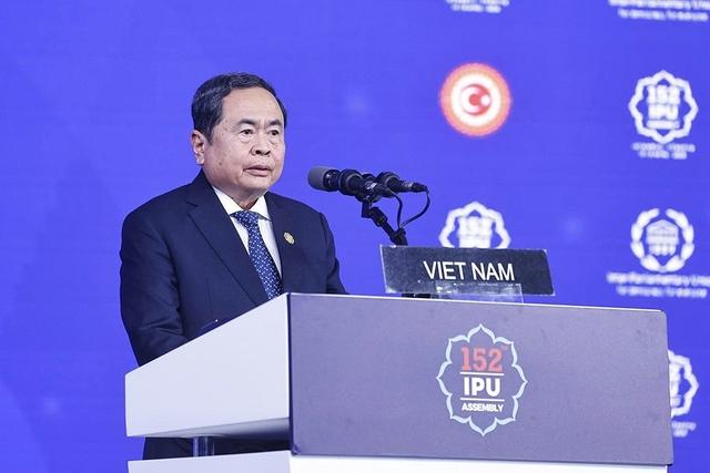 Việt Nam tham gia tích cực vào giải quyết các vấn đề chung- Ảnh 1.