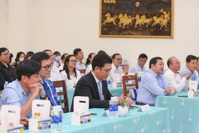 Hội thảo khoa học: ‘Dinh dưỡng lâm sàng cho nhóm bệnh lý chuyên biệt’ - Ảnh 3.