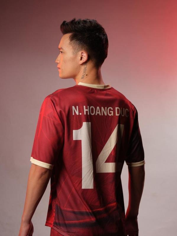 Nguyễn Hoàng Đức trở thành tiền vệ Việt Nam đầu tiên      mùa thẻ PRIME của FC Online - Ảnh 3.