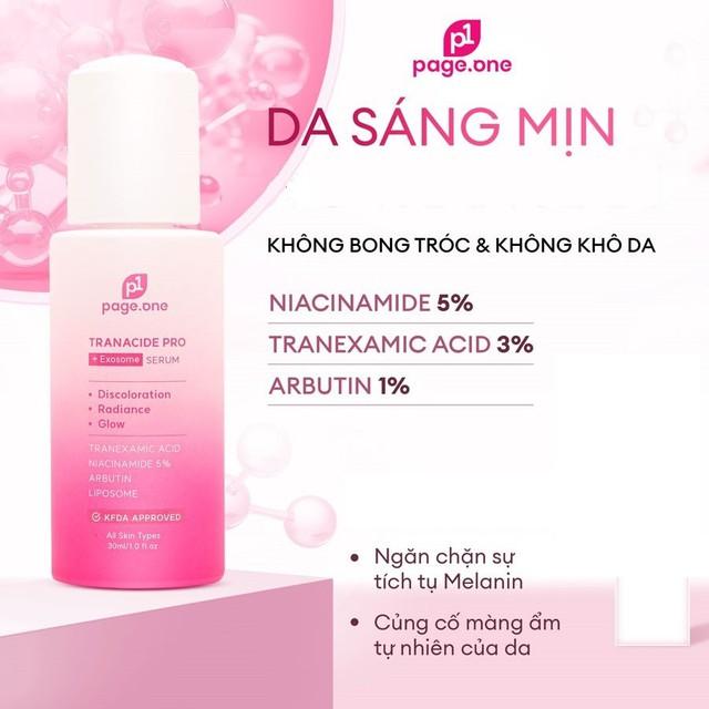 Top 5 serum giúp ‘tạm biệt’ nám, thậm chí nám hỗn hợp tưởng như chưa tồn tại - Ảnh 5.