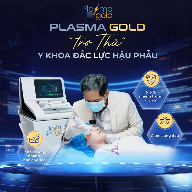 Cold Plasma: Công nghệ giúp kiểm soát nhiễm khuẩn trong thẩm mỹ - Ảnh 4.