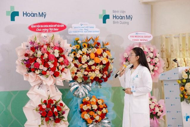 Hội thảo khoa học: ‘Dinh dưỡng lâm sàng cho nhóm bệnh lý chuyên biệt’ - Ảnh 4.