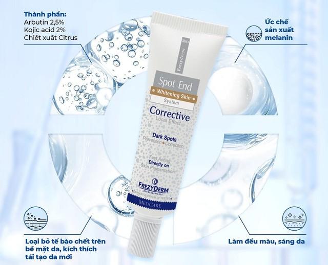 Top 5 serum giúp ‘tạm biệt’ nám, thậm chí nám hỗn hợp tưởng như chưa tồn tại - Ảnh 7.