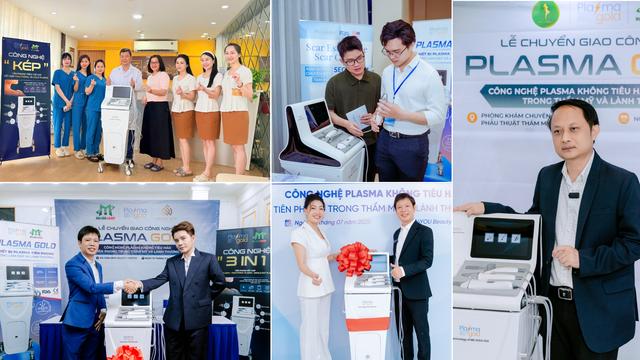 Cold Plasma: Công nghệ giúp kiểm soát nhiễm khuẩn trong thẩm mỹ - Ảnh 6.