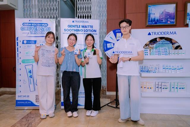Trioderma mang ‘hệ sinh thái’ chăm da khoa học đến Skintalk by Acne Studio kỳ XI - Ảnh 6.