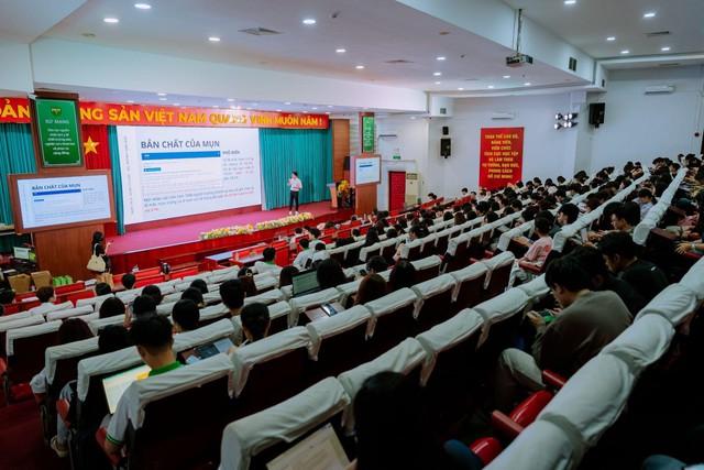 Trioderma mang ‘hệ sinh thái’ chăm da khoa học đến Skintalk by Acne Studio kỳ XI - Ảnh 7.