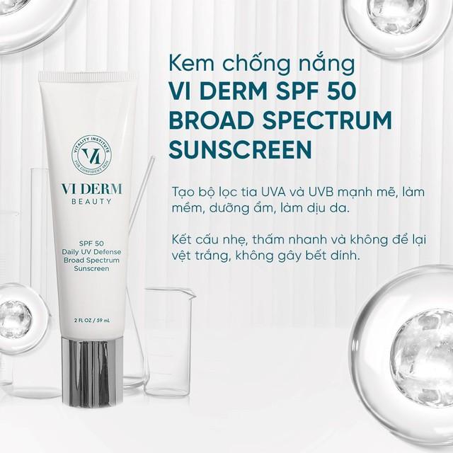 Nắng 40 độ đổ mồ hôi: 5 kem chống nắng không trôi, đi biển không cháy da- Ảnh 7.