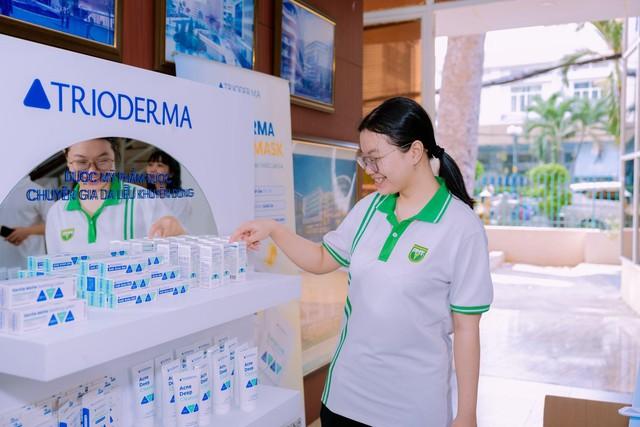 Trioderma mang ‘hệ sinh thái’ chăm da khoa học đến Skintalk by Acne Studio kỳ XI - Ảnh 8.