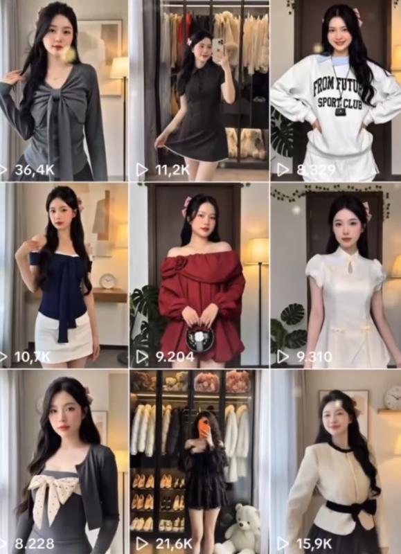 Sử dụng người mẫu ảo do AI tạo ra, nên hay không? - Ảnh 1.