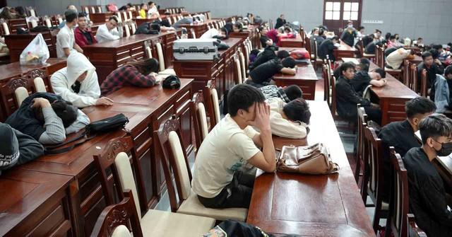 Bộ Công an triển khai nhiều biện pháp đấu tranh - Ảnh 1.