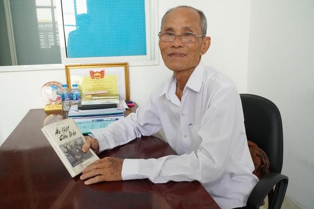 Ký ức 30.4: Người 2 lần trúng đạn, bị giam trong 2 nhà tù khét tiếng - Ảnh 2.