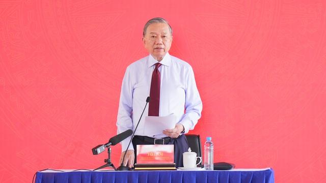 Toàn văn phát biểu của Tổng Bí thư, Chủ tịch nước Tô Lâm với công nhân, người lao động TP.HCM- Ảnh 1.