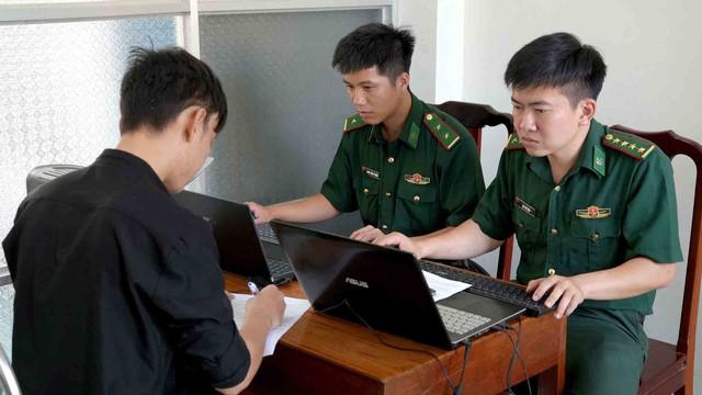 Bộ Công an triển khai nhiều biện pháp đấu tranh - Ảnh 2.