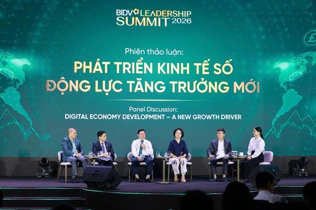 BIDV ra mắt hệ sinh thái số toàn diện thúc đẩy doanh nghiệp tăng trưởng  - Ảnh 2.