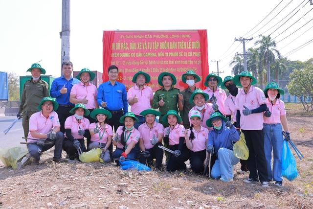C.P. Việt Nam lan tỏa thói quen xanh từ những hành động nhỏ - Ảnh 3.