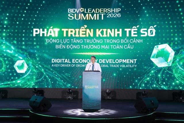 BIDV ra mắt hệ sinh thái số toàn diện thúc đẩy doanh nghiệp tăng trưởng  - Ảnh 3.