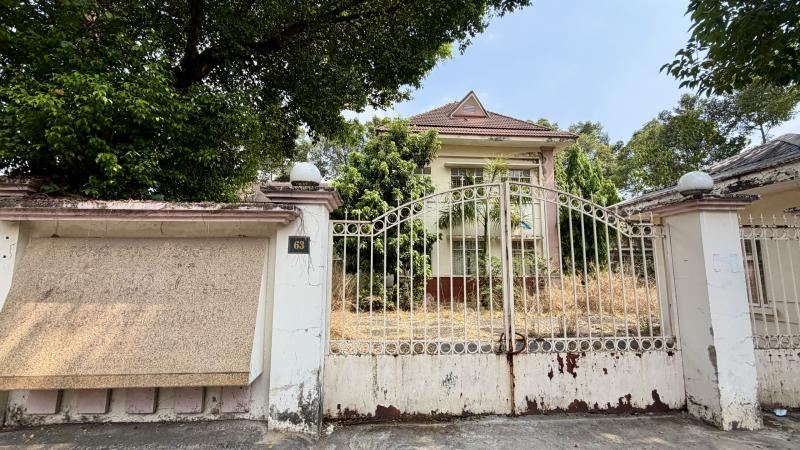 TP.HCM: Bàn giao trụ sở cơ quan cũ làm Trường tiểu học Phú Lợi - Ảnh 3.
